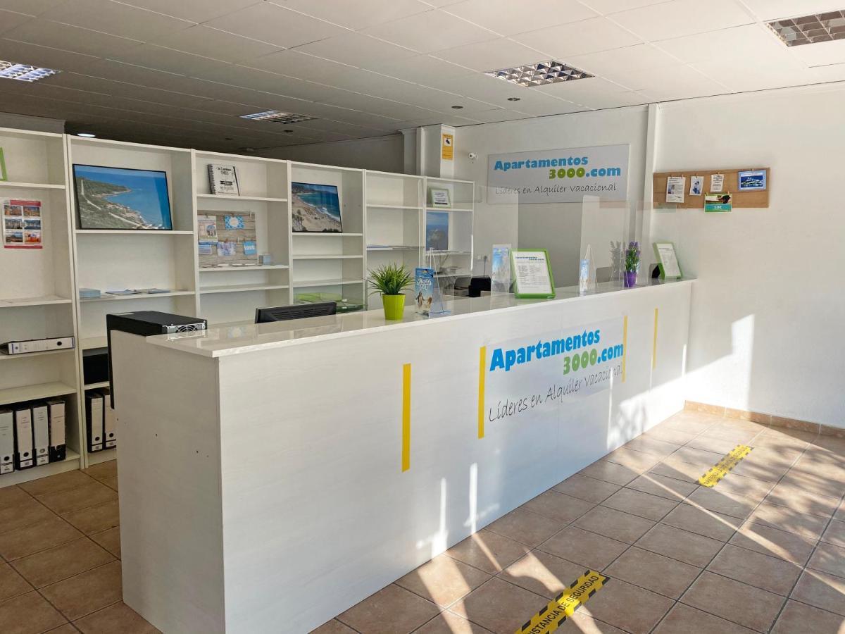Apartamentos Bonaire 3000 Oropesa del Mar Εξωτερικό φωτογραφία