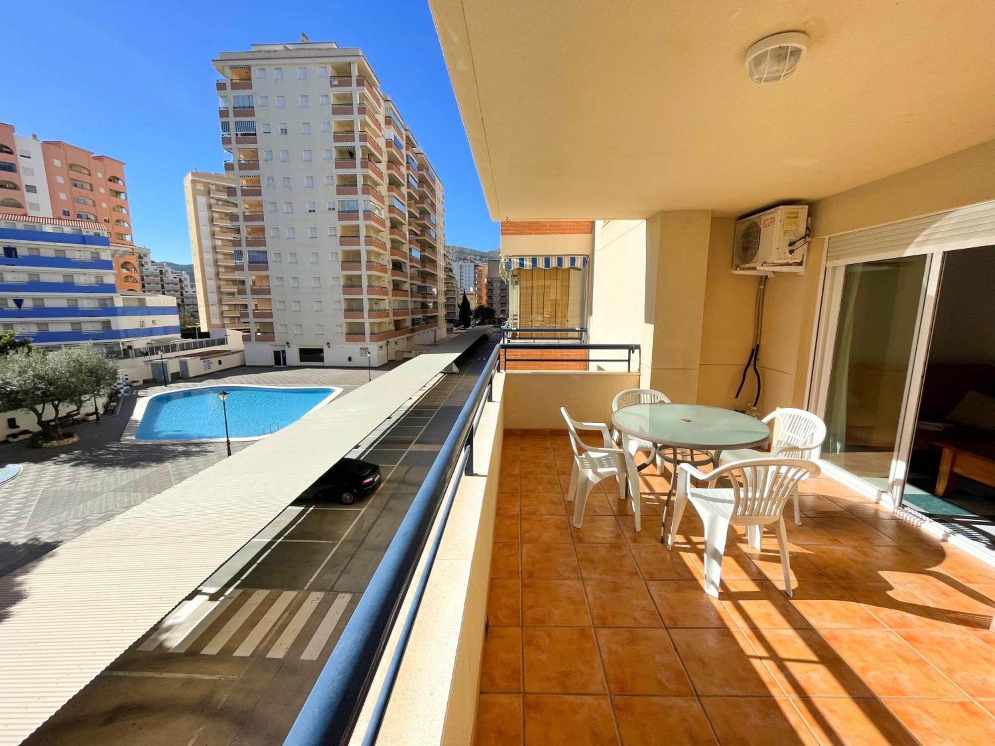 Apartamentos Bonaire 3000 Oropesa del Mar Εξωτερικό φωτογραφία