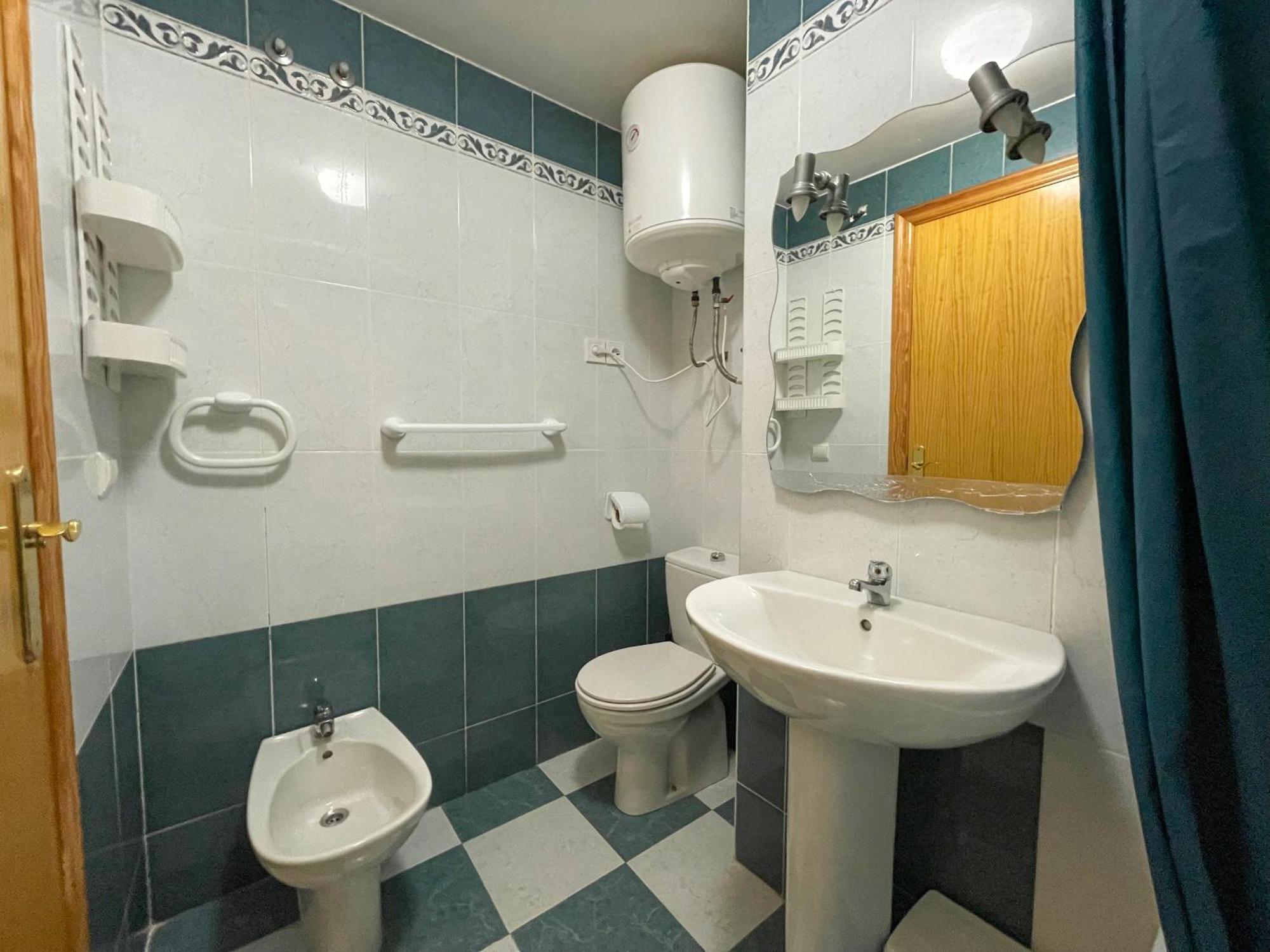 Apartamentos Bonaire 3000 Oropesa del Mar Εξωτερικό φωτογραφία
