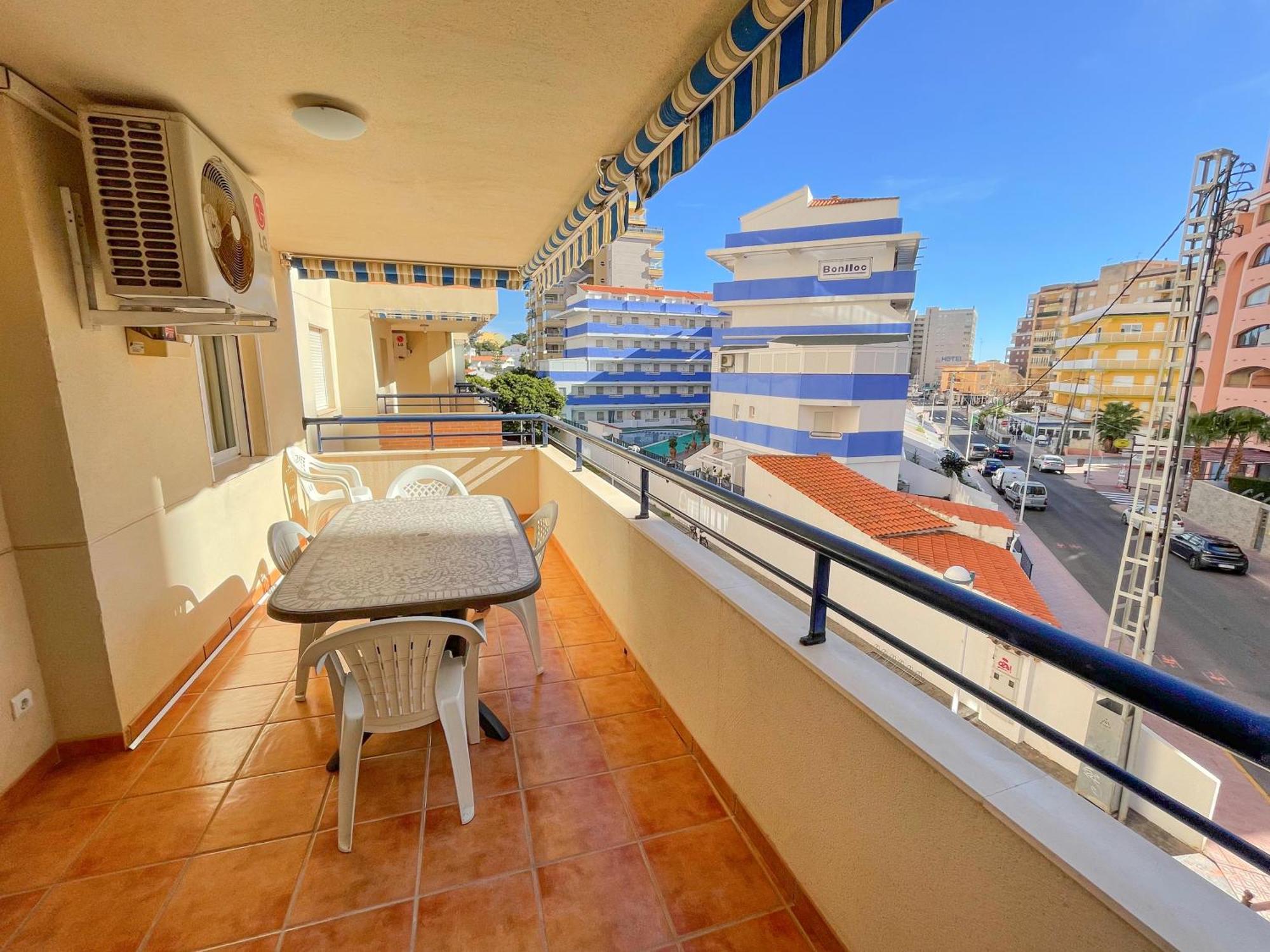 Apartamentos Bonaire 3000 Oropesa del Mar Εξωτερικό φωτογραφία