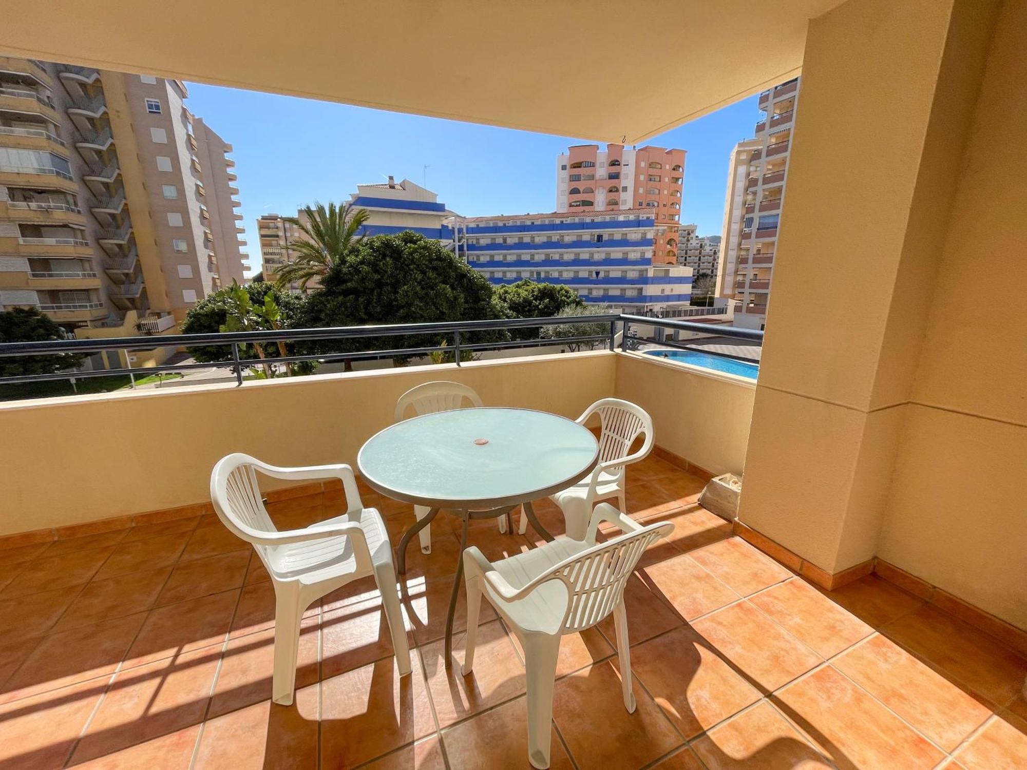 Apartamentos Bonaire 3000 Oropesa del Mar Εξωτερικό φωτογραφία