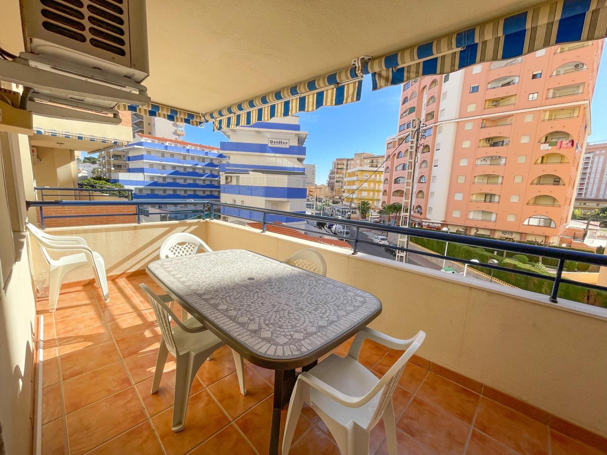 Apartamentos Bonaire 3000 Oropesa del Mar Εξωτερικό φωτογραφία