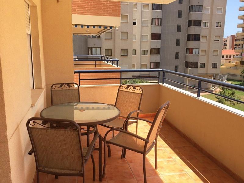 Apartamentos Bonaire 3000 Oropesa del Mar Εξωτερικό φωτογραφία