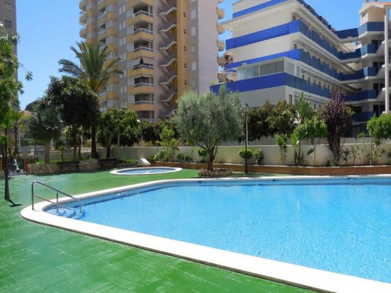 Apartamentos Bonaire 3000 Oropesa del Mar Εξωτερικό φωτογραφία